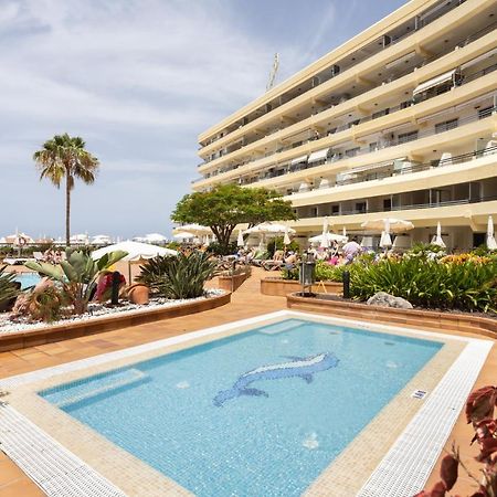 Classbnb - Studio 50M From Puerto Colon Beach Costa Adeje  Exterior foto