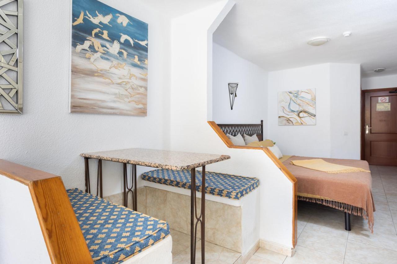 Classbnb - Studio 50M From Puerto Colon Beach Costa Adeje  Exterior foto
