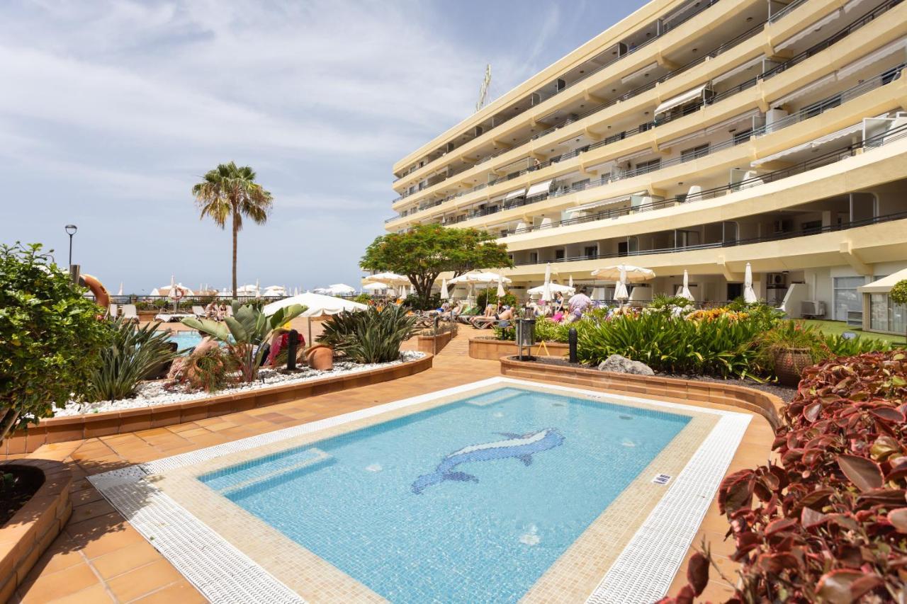 Classbnb - Studio 50M From Puerto Colon Beach Costa Adeje  Exterior foto