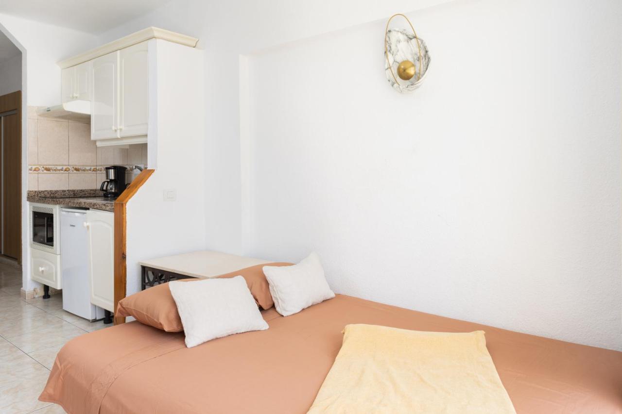 Classbnb - Studio 50M From Puerto Colon Beach Costa Adeje  Exterior foto
